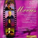 Classics At The Movies, Vol. 1 and 2 by Johann Sebastian Bach, Ludwig van Beethoven, Hector Berlioz, Alexander Borodin, and Ruggero Leoncavallo