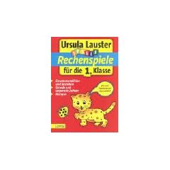 Rechenspiele f�r die 1. Klasse