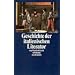 Geschichte der italienischen Literatur (suhrkamp taschenbuch)