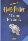Harry Potter - Meine Freunde - Ausgabe blau - Erinnerungsalbum - Joanne K. Rowling