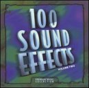 CD-Charts  Search : 100 Sound Effects, Vol. 2 [CASSETTE]