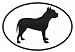 Pit Bull Sticker