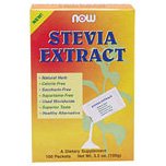 Stevia Extract Packets, 100/box