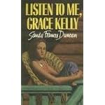 Listen to Me, Grace Kelly book cover