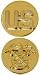 US & Quartermaster Sta-Brite® Badge