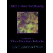 Jazz Piano Vocabulary: Dorian Mode (v. 2)