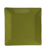 Sage Square Dinner Plate by Vietri