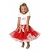 Acting Out "Jingle Bell Rock" Musical Dancing Skirt