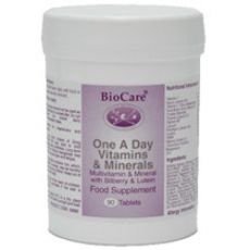 BioCare One-A-Day Multivitamins & Minerals ( 