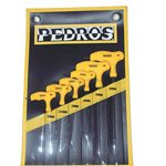 Pedro's T-Handle Hex Wrench 6-piece set TL0501