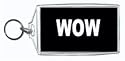 WOW Keychain
