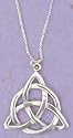 Charmed Celtic Necklace