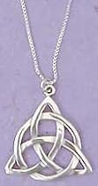 Charmed Celtic Necklace
