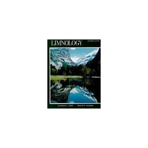 Limnology by Alexander Horne and Charles Goldman