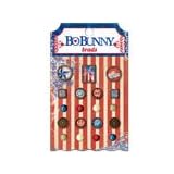 BoBunny Anthem Brads Scrapbook Embellishment