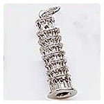 Leaning Tower Charm