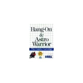 Hang On & Astro Warrior