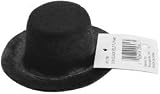 Stiffened Felt Top Hat: 3