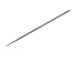 Bahco 2-307-16-2-0 Round Needle File 16cm Cut 2 (Smooth)