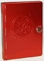 Metal Bible NLT: Red Ignite
