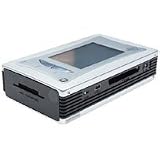 MediaGear Flash HD to Go Portable 40GB Hard Drive with Flash Memory Slots