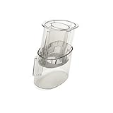 Cuisinart DLC118BGTX Large Pusher and Sleeve Assembly