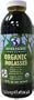 Molasses, Unsulfured, Plastic Bottle, Organic, 16 oz.