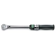 SK 74026 3/8-Inch Drive 25-Inch Pound to 250-Inch Pound Micrometer Torque Wrench