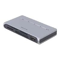 Belkin Hi-Speed USB 2.0 3-Port Hub & All-in-1 Media Reader