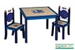 Guidecraft NBA Mavericks Table