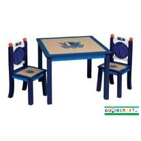 Guidecraft NBA Mavericks Table by GuideCraft