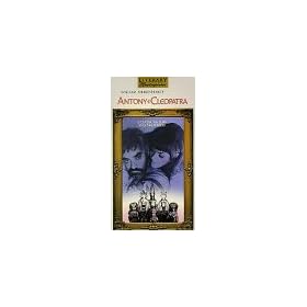 Antony & Cleopatra: Literary Masterpieces [VHS]