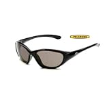 Smith Empire Slider Sunglasses - Black - Polarized