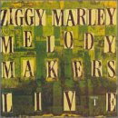 Ziggy Marley & the Melody Makers -  Ziggy Marley & the Melody Makers Live, Vol. 1