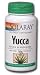 Solaray - Yucca - 100 Capsule - 490 mg