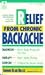 Book Relief from Chronic Backache: Dell Medical Library