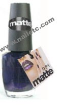 Matte by OPI Nail Lacquer, Russian Navy R54