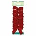 Berwick #PT1901TV 6CT 3.5x3.5 RED Bows