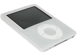 SOLID WHITE Silicone case/skin/protector/cover for Apple 3rd Generation iPod Nano Video/Graphic, both Nano 4GB and Nano 8GB. We also have light green, black, pink and light blue color cases.