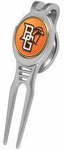 Bowling Green State Falcons Kool Tool With Golf Ball Marker Of 2)