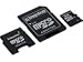 Kingston SDC4/8GB Micro-SD HC CARD 8192 MB