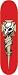 Birdhouse Tony Hawk Birdman Crest Skateboard Deck - 7.62