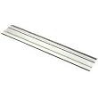 Festool 491622 Guide rail FS2424/2-LR32 holes