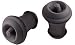 BDX Vacuvin 08840 Lot de 2 Bouchons Wine Stoppers