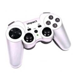 Childrens Toyshop  Video Games : Impact Dual Analog Rumble Pad