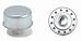Search Our Specialty Mall : Valve Cover Breather Push-In Chrome Plated Steel 1 in. OD Neck 1.25 in. Holes May Not Be Legal For Use On Pollution Controlled Vehicles