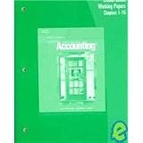 Century 21 Accounting  General Journal (Green Text) Working Papers: Chapters 1-24 (Complete), Eighth Edition