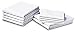 Cotton Cloud T130 Sheets - Flat Sheets - 66' x 108', 5 Dozen / Case;