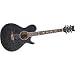 Daisy Rock Wildwood Acoustic Short Scale Guitar, Rainbow Sparkle