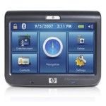 HP iPAQ 314 Travel Companion - GPS receiver - automotive